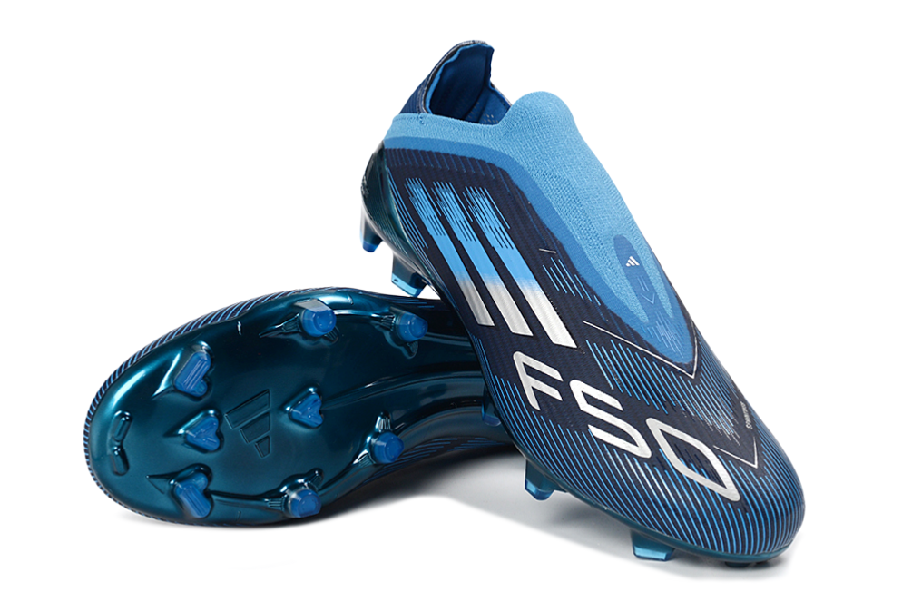 Adidas F50 laceless #55