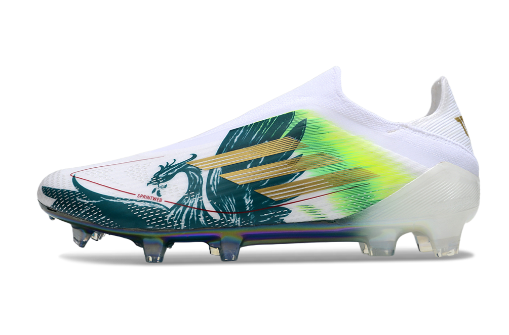 Adidas F50 laceless #19