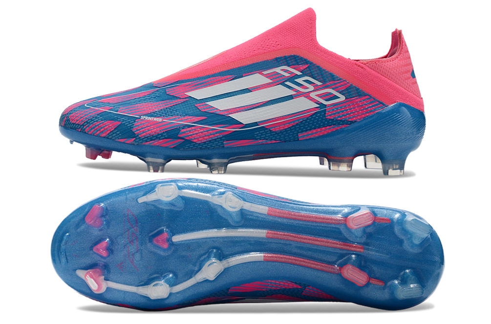 Adidas F50 laceless #10