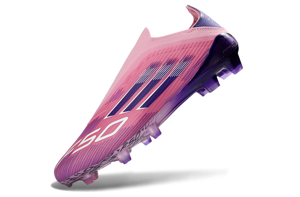Adidas F50 laceless #53