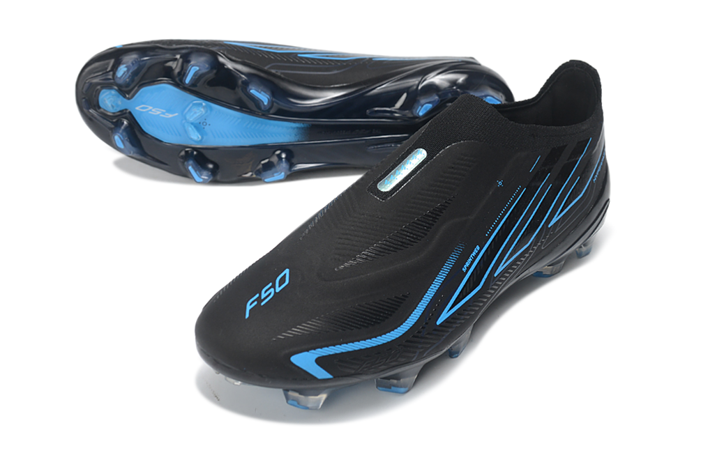 Adidas F50 laceless #45