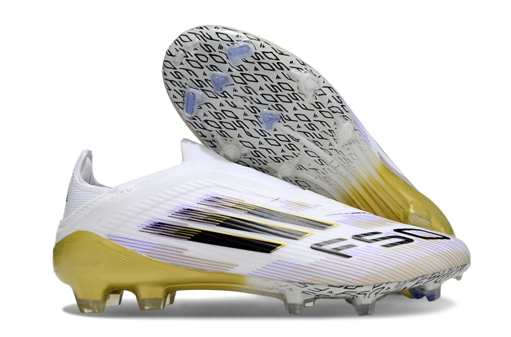 Adidas F50 laceless #14