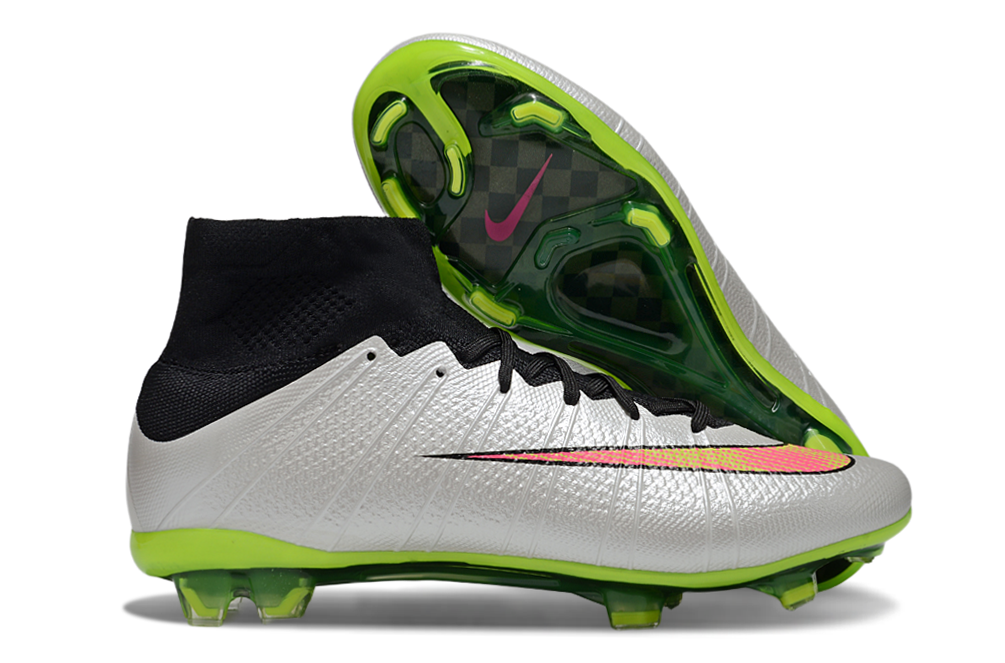 mercurial superfly 5 green