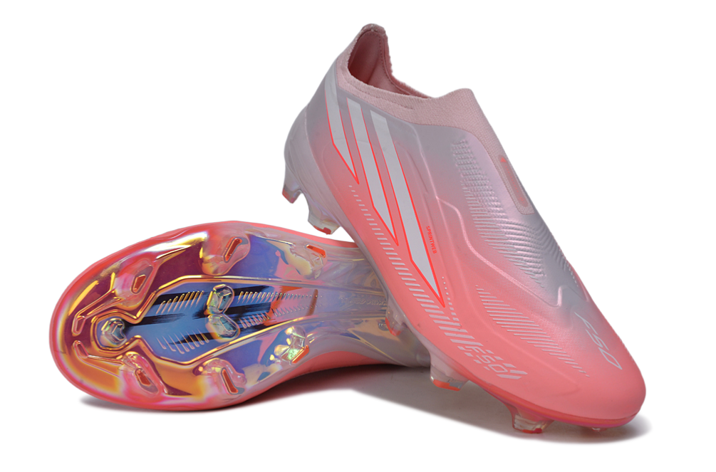 Adidas F50 laceless #44