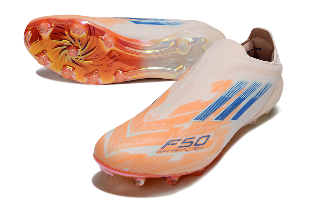 Adidas F50 laceless #63