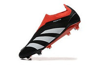 ADIDAS PREDATOR ELITE LACELESS BOOTS FG