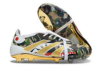 ADIDAS PREDATOR ACCURACY+ FG BOOTS
