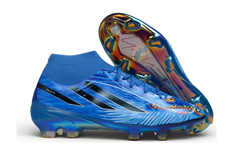 F50 Hyperfast Elite Laceless #7