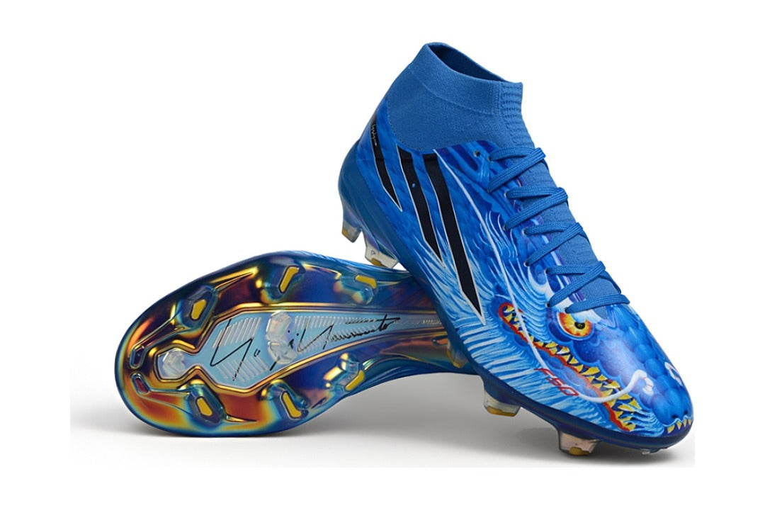 F50 Hyperfast Elite Laceless #7