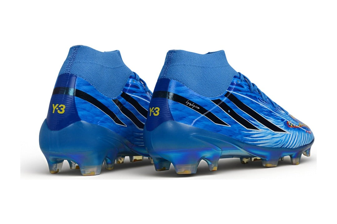 F50 Hyperfast Elite Laceless #7