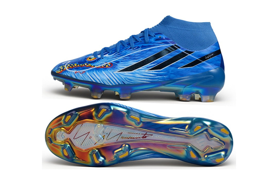 F50 Hyperfast Elite Laceless #7