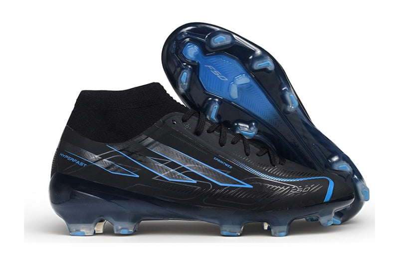 F50 Hyperfast Elite Laceless #8