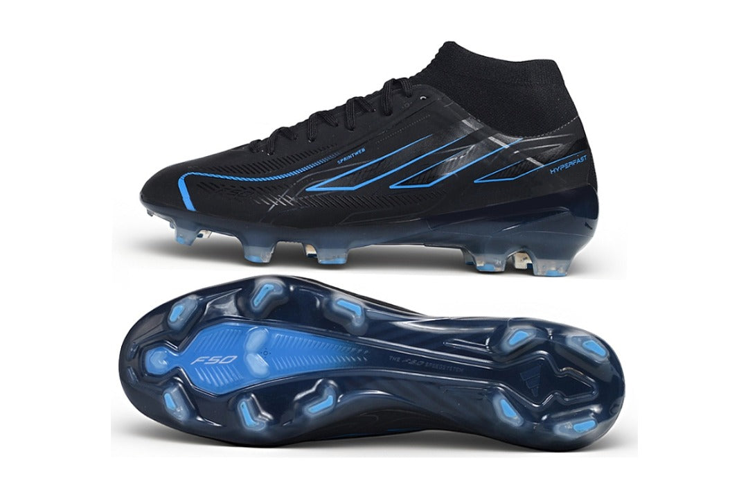 F50 Hyperfast Elite Laceless #8