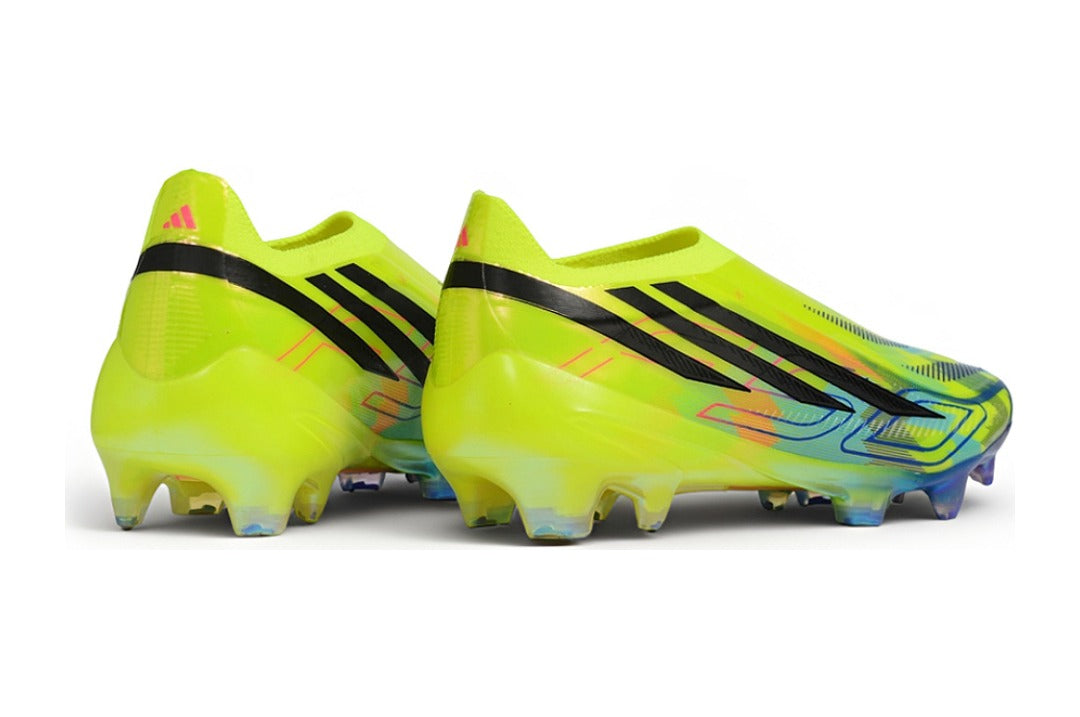 Adidas F50 laceless #85