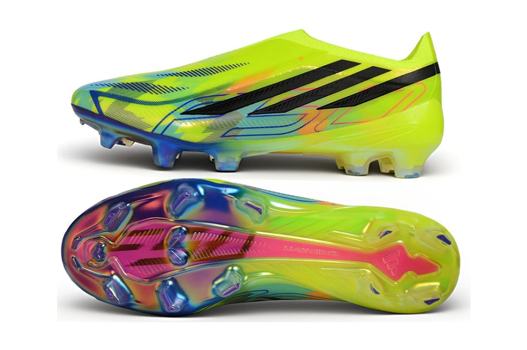 Adidas F50 laceless #85