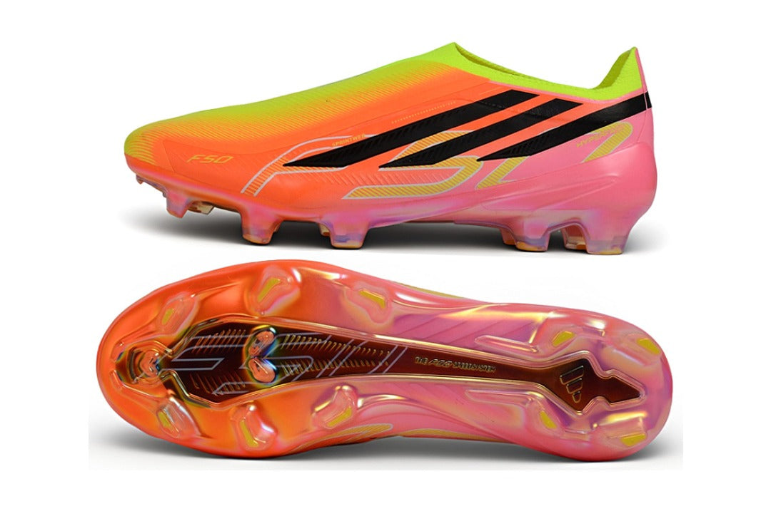 Adidas F50 laceless #87