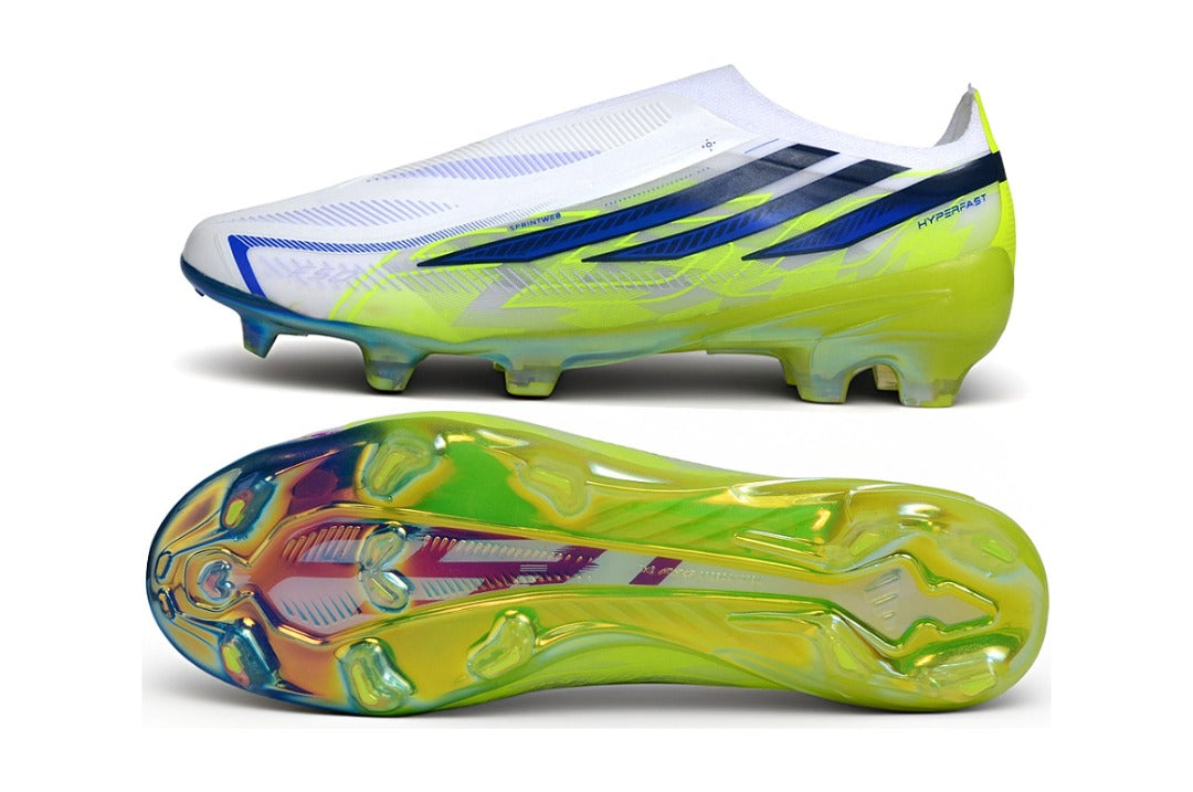 Adidas F50 laceless #89